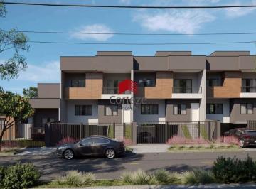Casa · 232m² · 3 Quartos · 2 Vagas · Sobrado em condomínio com 232m² 3 quartos, à venda, no bairro Aristocrata em São José dos Pinhais