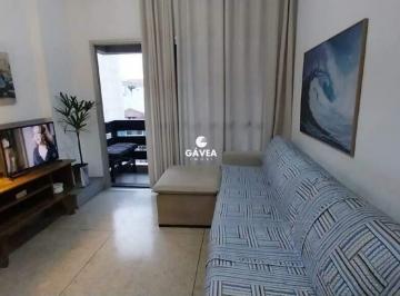 Apartamento · 33m² · 1 Quarto · 1 Vaga · Apartamento à venda no Biquinha em São Vicente.