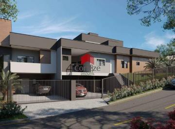 Casa · 183m² · 3 Quartos · 2 Vagas · Sobrado em condomínio com 183,15m² 3 quartos, à venda, no bairro Aristocrata em São José dos Pinhais