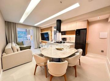 Apartamento · 77m² · 2 Quartos · 1 Vaga · Apartamento à venda, 2 quartos no bairro José Menino em Santos