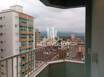 Apartamento · 37m² · 1 Quarto · 1 Vaga · Apartamento 1 Dorm. frente, vista mar e montanha — Praia Grande (Tupi), 36,62 m² | 1 vaga