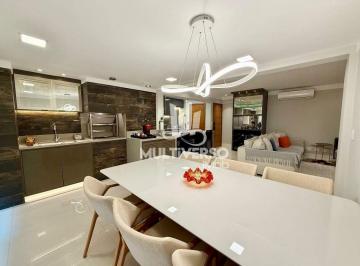 Apartamento · 125m² · 3 Quartos · 2 Vagas · Apartamento à venda, 3 quartos no bairro Ponta da Praia em Santos