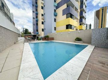 Apartamento · 74m² · 3 Quartos · 1 Vaga · Apartamento para aluguel, 3 quartos, 1 suíte, 1 vaga, Manaíra - João Pessoa/PB
