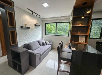 Apartamento · 32m² · 1 Quarto · 1 Vaga · Apartamento para aluguel, 1 quarto, 1 suíte, 1 vaga, Cabo Branco - João Pessoa/PB