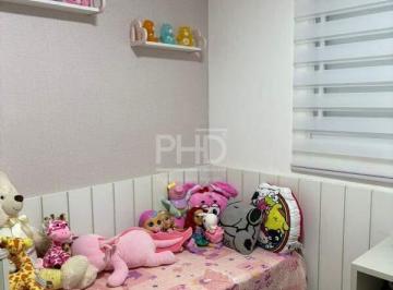 Apartamento · 49m² · 2 Quartos · 1 Vaga · Apartamento 2 dormitórios à venda em Ferrazópolis, São Bernardo do Campo | 49m² | 1 vaga 