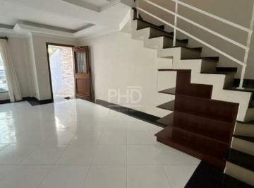 Casa · 155m² · 3 Quartos · 4 Vagas · Sobrado com 3 Suítes, Sótão e Churrasqueira à Venda no Jardim Portugual - São Bernardo do Campo