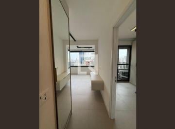 Apartamento · 37m² · 1 Quarto · 1 Vaga · Apartamento para Aluguel - Higienópolis, 1 Quarto,  37 m² - São Paulo