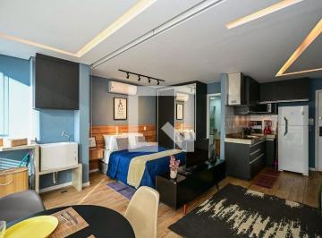 Apartamento · 35m² · 1 Quarto · 1 Vaga · Apartamento para Aluguel - Real Parque, 1 Quarto,  35 m² - São Paulo