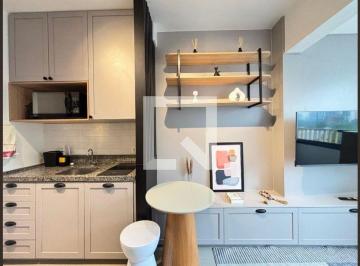 Apartamento · 27m² · 1 Quarto · Apartamento para Aluguel - Vila Olímpia, 1 Quarto, 27 m² - São Paulo