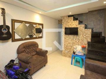 Casa · 50m² · 3 Quartos · 1 Vaga · Casa para Aluguel - Sapopemba, 3 Quartos,  50 m² - São Paulo