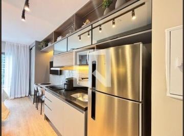 Apartamento · 24m² · 1 Quarto · Apartamento para Aluguel - Vila Olímpia, 1 Quarto, 24 m² - São Paulo