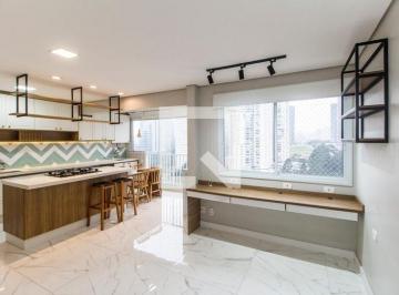 Apartamento · 54m² · 1 Quarto · 1 Vaga · Apartamento para Aluguel - Alphaville, 1 Quarto,  54 m² - Barueri