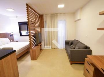 Apartamento · 46m² · 1 Quarto · 1 Vaga · Apartamento para Aluguel - Bosque, 1 Quarto, 46 m² - Campinas