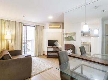 Apartamento · 55m² · 2 Quartos · 1 Vaga · Apartamento para Aluguel - Vila Olímpia, 2 Quartos, 55 m² - São Paulo