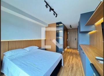 Apartamento · 25m² · 1 Quarto · Apartamento para Aluguel - Pinheiros, 1 Quarto, 25 m² - São Paulo