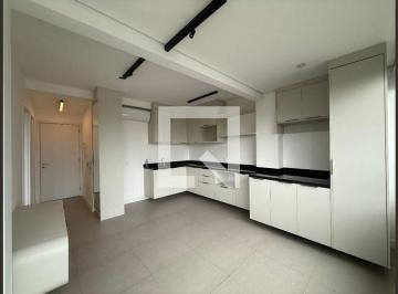 Apartamento · 37m² · 1 Quarto · 1 Vaga · Apartamento para Aluguel - Higienópolis, 1 Quarto,  37 m² - São Paulo