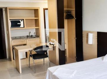 Casa · 28m² · 1 Quarto · 1 Vaga · Casa para Aluguel - Centro, 1 Quarto, 28 m² - Pinhais