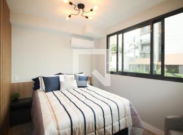 Apartamento · 28m² · 1 Quarto · Apartamento para Aluguel - Vila Olímpia, 1 Quarto, 28 m² - São Paulo