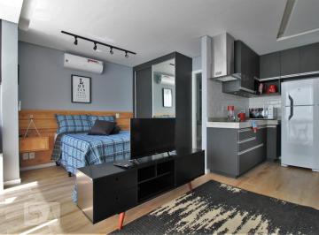 Apartamento · 36m² · 1 Quarto · 1 Vaga · Apartamento para Aluguel - Real Parque, 1 Quarto, 36 m² - São Paulo