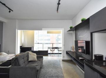 Apartamento · 32m² · 1 Quarto · 1 Vaga · Apartamento para Aluguel - Pinheiros, 1 Quarto, 32 m² - São Paulo