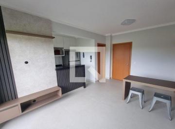 Apartamento · 46m² · 1 Quarto · 1 Vaga · Apartamento para Aluguel - Jardim Itau, 1 Quarto, 46 m² - Ribeirão Preto