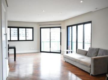 Apartamento · 280m² · 4 Quartos · 3 Vagas · Apartamento para Aluguel - Vila Clementino, 4 Quartos, 280 m² - São Paulo