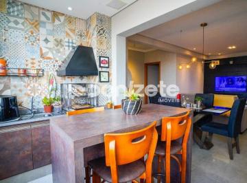 Apartamento · 80m² · 2 Quartos · 2 Vagas · Apartamento à venda no Campestre (Santo André) – 2 dorm, suíte, 2 vagas
