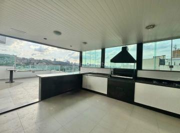 Apartamento · 220m² · 3 Quartos · 2 Vagas · Cobertura à venda no bairro Santa Lúcia