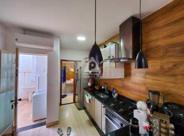 Casa · 43m² · 2 Quartos · Casa de vila 2 qtos cozinha americana, banheiro, área externa espetacular