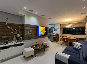 Apartamento · 100m² · 2 Quartos · 3 Vagas · Apartamento 2 Quartos no Condomínio Next - Avenida Lúcio Costa - Posto 5 da Praia da Barra