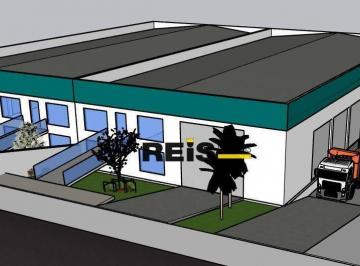 444cea94a780ede33c6ecf351fb34739233c0ca4 · Galpão para alugar, 750 m² por R$ 20.000/mês - Iporanga - Sorocaba/SP