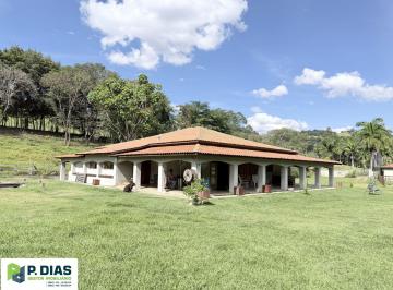 Rural · 64870m² · 5 Quartos · 5 Vagas · Sítio em Pinhalzinho: Modernidade e Aconchego no Interior de São Paulo