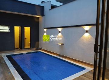 4eb088fe70aa4f4ea14ebcafe466244214b4f3d2 · Casa Térrea a Venda no Golden Park Residence I - Sorocaba