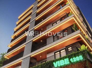Apartamento · 48m² · 2 Quartos · 1 Vaga · Vibe 1285 - Apartamento à venda no bairro Bucarein - Joinville/SC