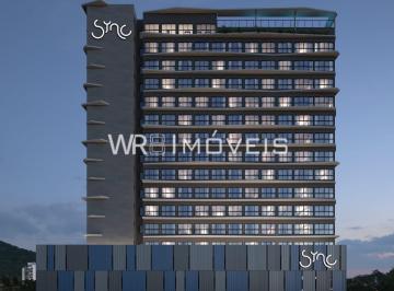 Apartamento · 30m² · 1 Quarto · Sync Joinville - Apartamento em Atiradores, Joinville/SC