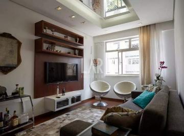 Apartamento · 95m² · 3 Quartos · 2 Vagas · Apartamento à venda, 3 quartos, 1 suíte, 2 vagas, Santo Antônio - Belo Horizonte/MG