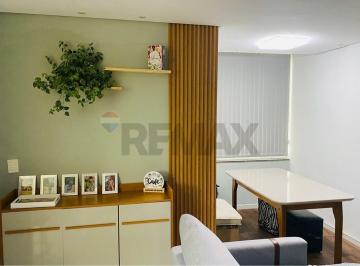 Apartamento · 48m² · 2 Quartos · 1 Vaga · Apartamento Aconchegante no Parque das Nações