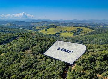 Terreno · 2450m² · Seu Projeto em Harmonia com a Natureza – Amplo Terreno de Esquina em Condomínio