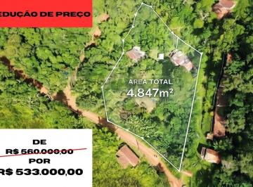 Rural · 100m² · 3 Quartos · 10 Vagas · Chácara Sustentável à Venda com 4.874m², 3 Dormitórios, Lago, Nascente e Natureza Exuberante