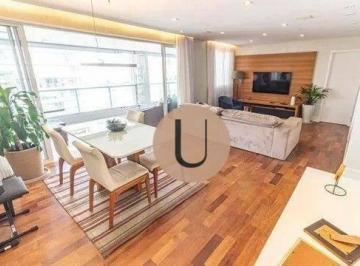 308df5aa1c2bafb97ccc39ac474025e6984cda97 · Apartamento com 3 dormitórios à venda, 146 m² - Parque da Mooca