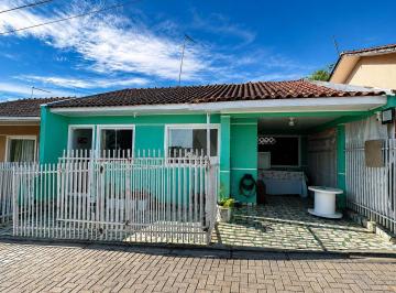 Casa · 43m² · 3 Quartos · 1 Vaga · Casa em Condomínio no Jardim das Palmas, Campo Largo/PR