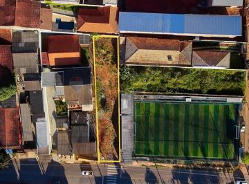 Comercial · 450m² · Terreno 450 m² em Jarinu - Estratégico: Frente para Avenida e Próximo à Rodovia Zambotto