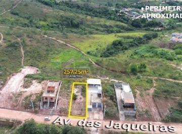 Terreno · 257m² · Terreno à venda em Jarinu na Av. Das Jaqueiras - Oportunidade de Investimento