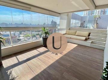 2782a8f026c7a4fb6ef00ec1842cd3ec0675c4f2 · Cobertura de Luxo com 300 m² no Centro de SBC | 3 Suítes, Suíte Master com Closet e 4 Vagas Fixas