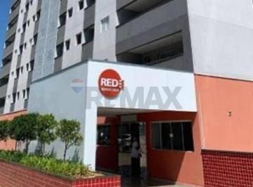 Apartamento · 58m² · 1 Quarto · 1 Vaga · FLAT MOBILIADO COM VARANDA AMPLA PARA LOCAÇÃO NO RED | SOROCABA – SP