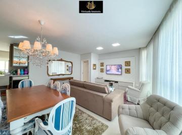 Apartamento · 126m² · 3 Quartos · 2 Vagas · Apartamento mobiliado para locação com 03 suítes na Barra Norte em Balneário Camboriú