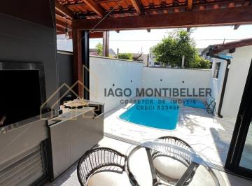 Casa · 100m² · 2 Quartos · 2 Vagas · Casa à venda no bairro Dom Joaquim - Brusque/SC