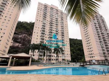 Apartamento · 84m² · 3 Quartos · 1 Vaga · Apartamento 3 dormitórios VENDA Acqua Play, Marapé, Santos/SP