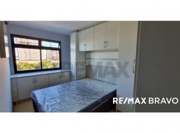 Apartamento · 45m² · Apartamento para locação no Bairro Novo Mundo, 44m², dois quartos