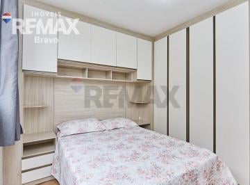 Apartamento · 51m² · 2 Quartos · 630 Vagas · Apartamento com 02 quartos no Condominio Spazio Champ Ville, Bairro Alto em Curitiba-PR